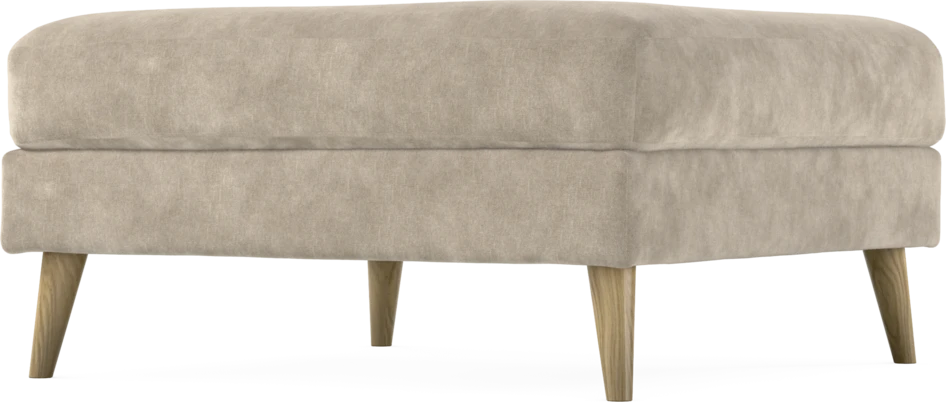 Bridge - Fotpall 95 - Beige