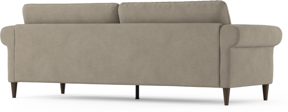 Bridge - 4-sits soffa - Beige