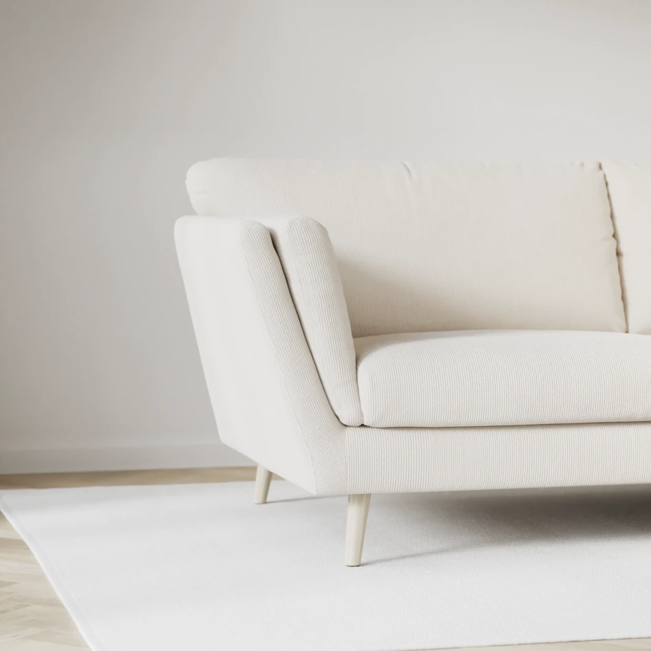 Madison Lux - Hörnsoffa 2+3-sits, hörn 1 - Beige