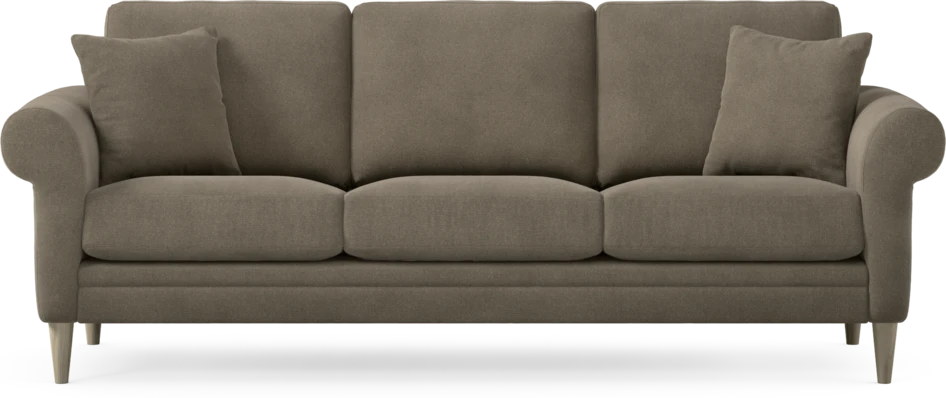 Eden - 3-sits soffa - Beige