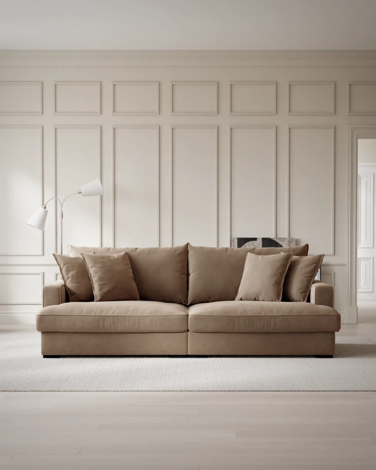 Rossi - 3-sits soffa - inspiration