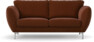Madison Lux - 2-sits soffa - Orange