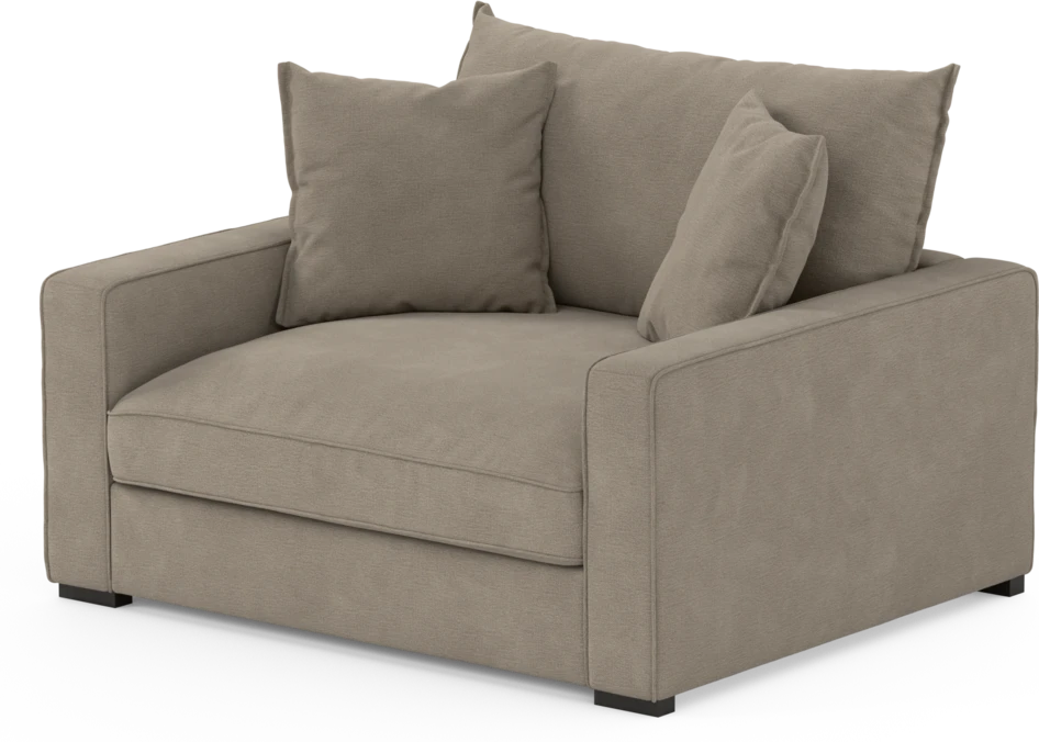 Rossi - 1,5-sits - Beige
