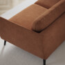 Madison Lux - 2-sits soffa - Orange