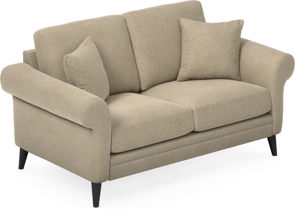 Eden - 2-sits soffa - Beige
