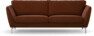 Madison Lux - 3-sits soffa - Orange