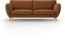 Madison Lux - 3-sits soffa - Orange