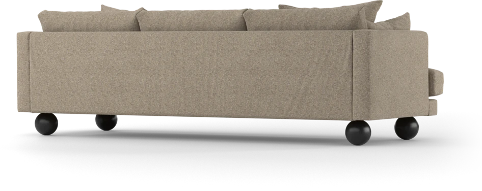 Harper - 4-sits soffa - Beige