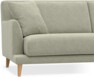 Macy Lux - 3-sits soffa - Beige