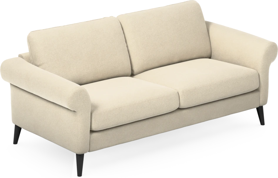 Bridge - 2-sits soffa - Beige