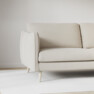 Madison Lux - 2-sits soffa - Beige