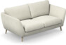 Madison Lux - 2-sits soffa - Vit