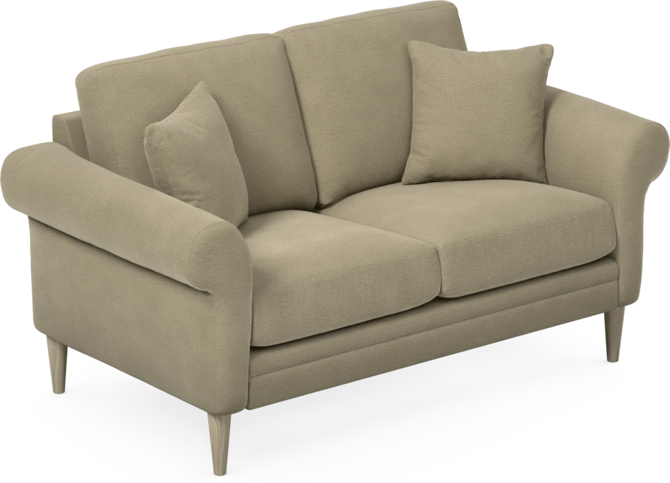Eden - 2-sits soffa - Beige