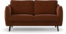 Madison Lux - 2-sits soffa - Orange
