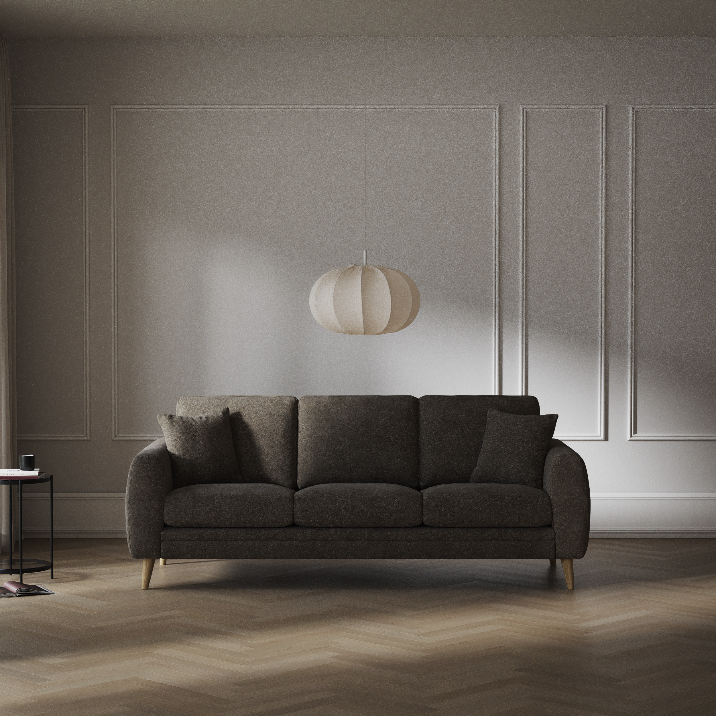 Eden - 3-sits soffa - inspiration