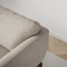 Madison Lux - 2-sits soffa med schäslong vänster - Beige