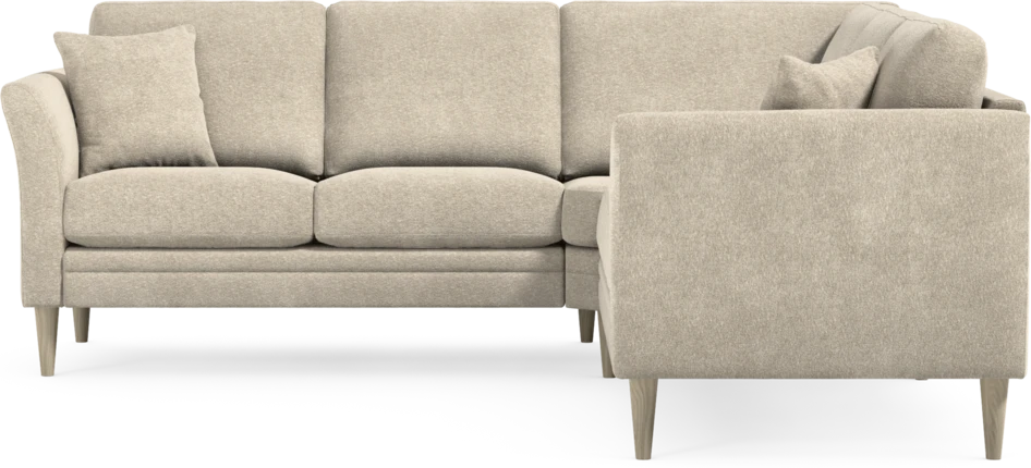 Eden - Hörnsoffa, 2+2-sits - Beige