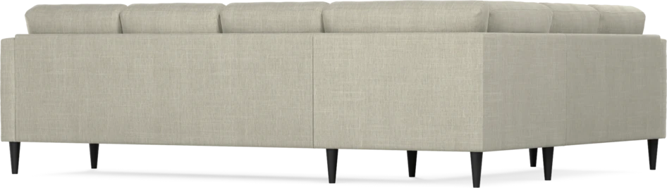 Eden - Hörnsoffa, 2+3-sits - Beige