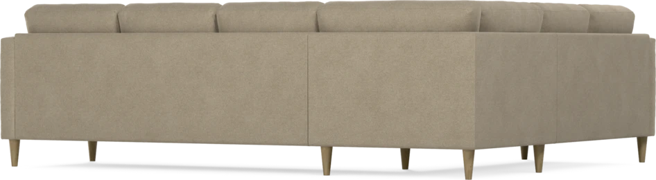 Eden - Hörnsoffa, 2+3-sits - Beige