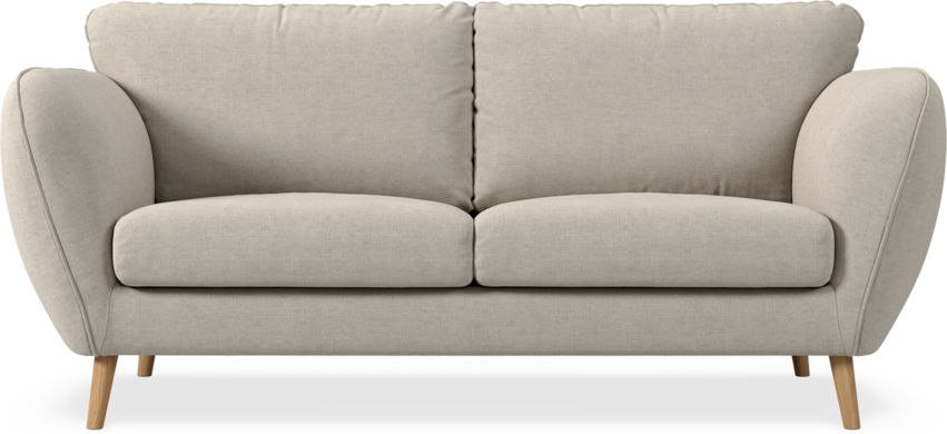 Madison Lux - 2-sits soffa - Beige