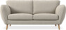 Madison Lux - 2-sits soffa - Beige