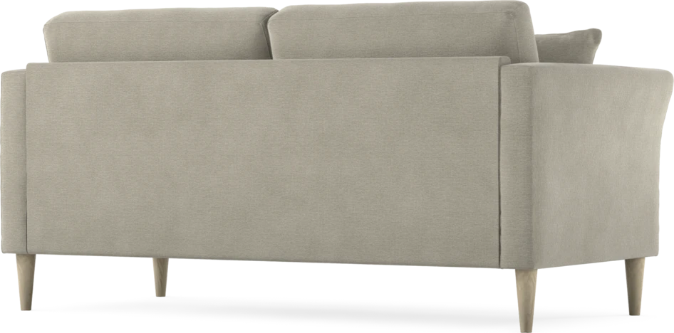 Eden - 2,5-sits soffa - Brun
