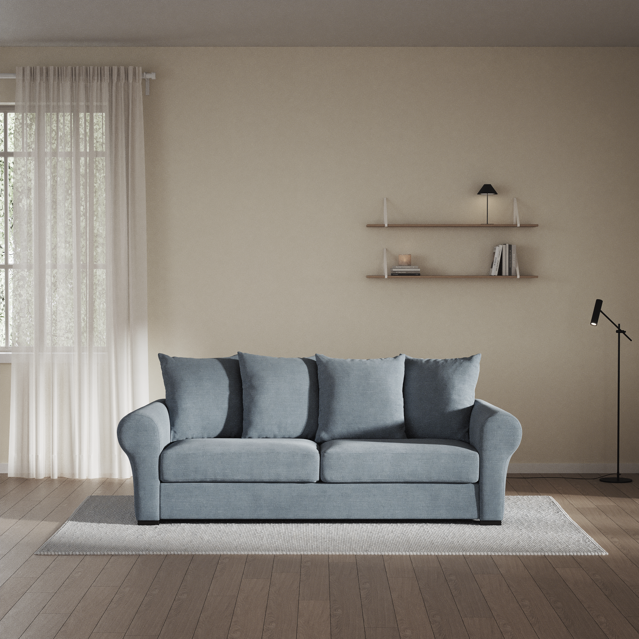 Town - 3-sits soffa - inspiration