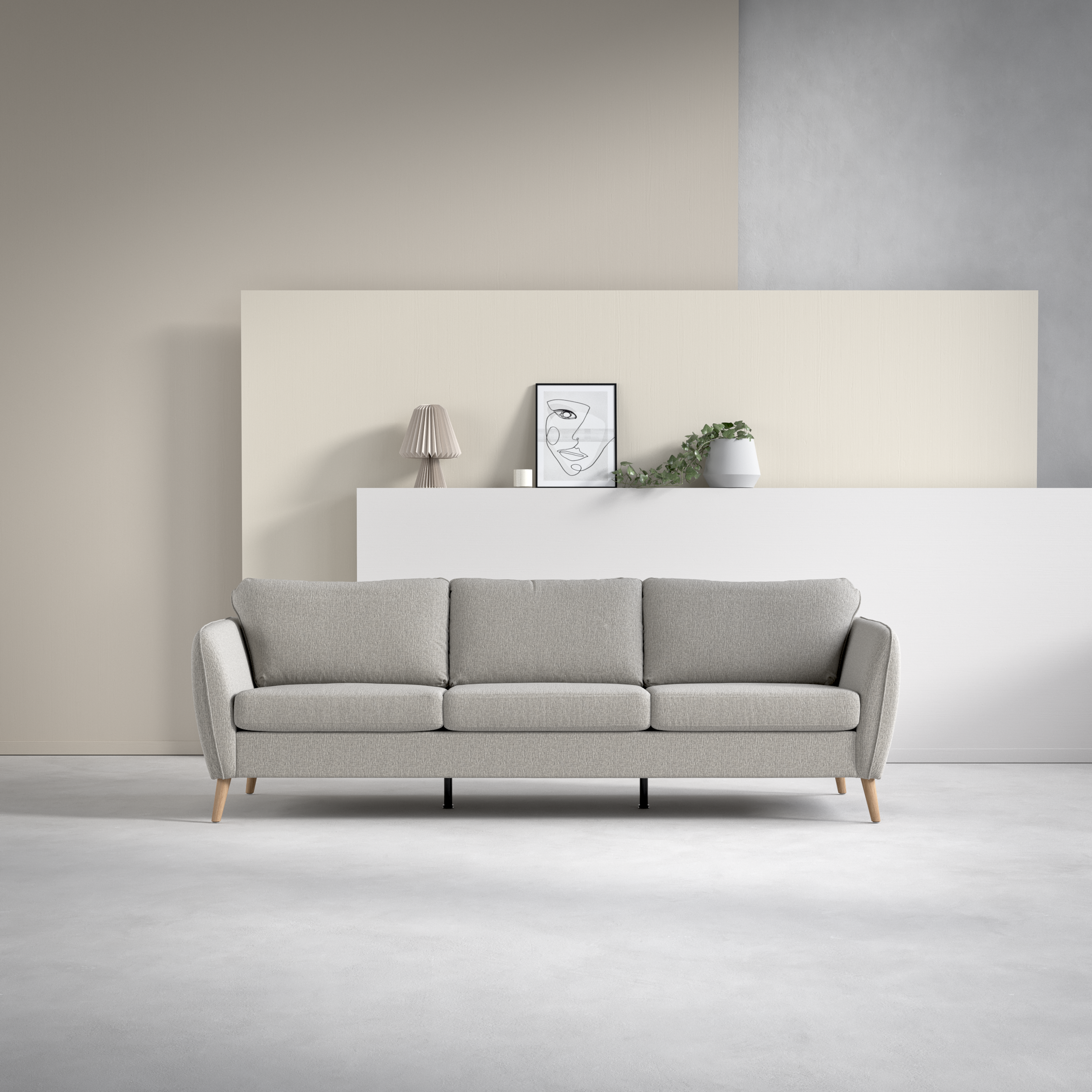 County - 3-sits soffa - inspiration