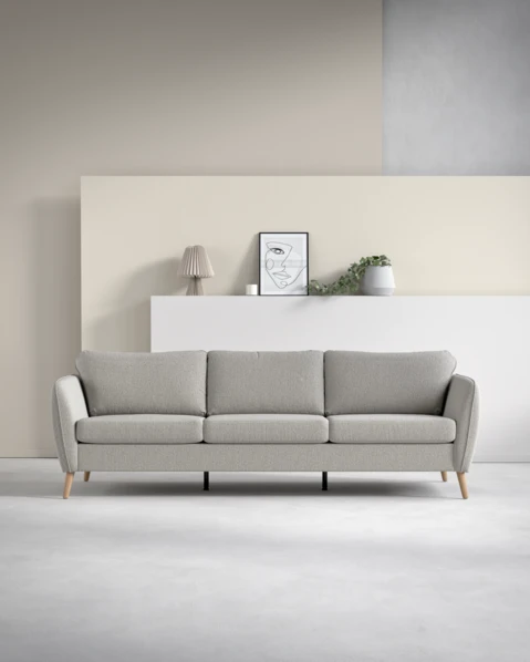 County, 3-sits soffa