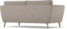 Madison Lux - 2-sits soffa - Beige
