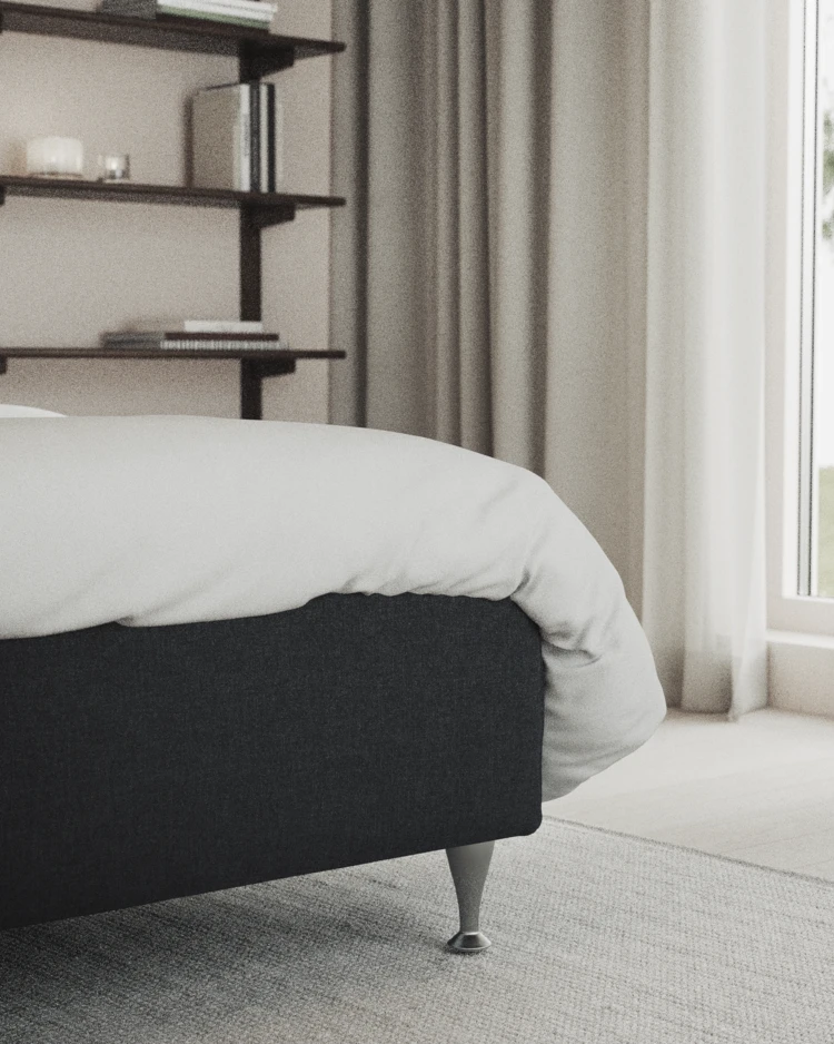 Delux Flexi - Sänggavel, 90-360 cm - inspiration