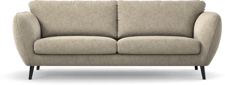 Madison Lux - 3-sits soffa - Beige