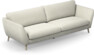 Madison Lux - 4-sits soffa - Vit