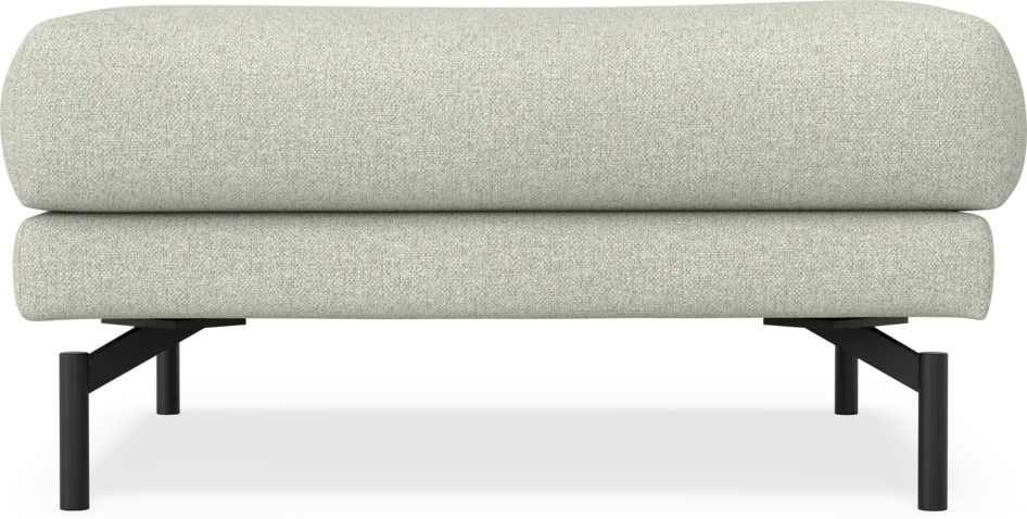 Harper - Fotpall - Beige