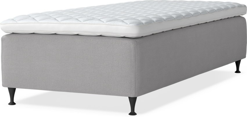 Delux Dream - Ramsäng, enkelsäng med bäddmadrass