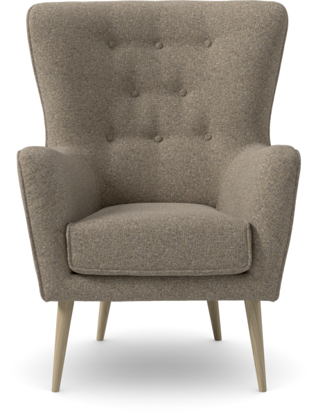 Cordelia - Fåtölj - Beige