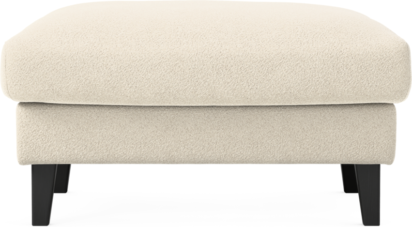 Winston - Fotpall - Vit