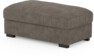 Mila - Fotpall 108 - Brun