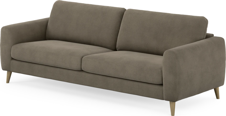Bridge - 4-sits soffa - Beige