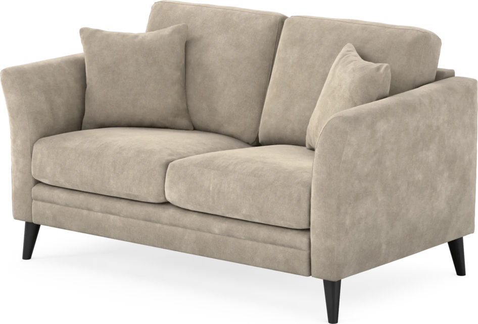 Eden - 2-sits soffa - Beige
