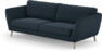 Madison Lux - 3-sits soffa - Blå