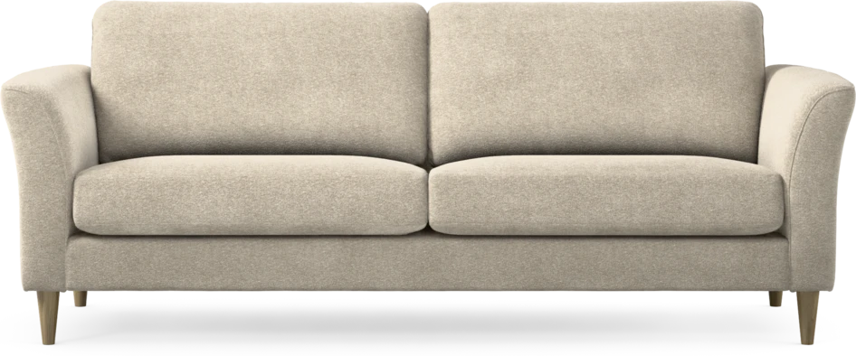 Bridge - 3-sits soffa - Beige