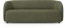 Sonia - 3-sits soffa - Grön