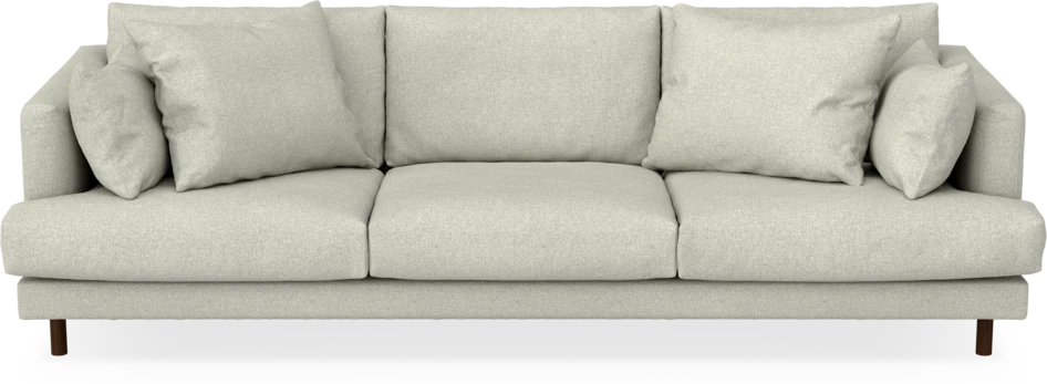 Harper - 4-sits soffa - Beige