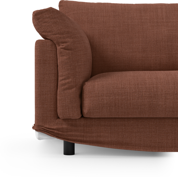 Cherrie Klädsel - Klädsel till fåtölj - Orange