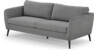 County - 2,5-sits soffa - Grå