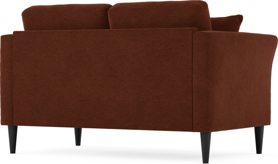 Eden - 2-sits soffa - Orange