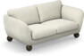 Madison Lux - 2-sits soffa - Vit