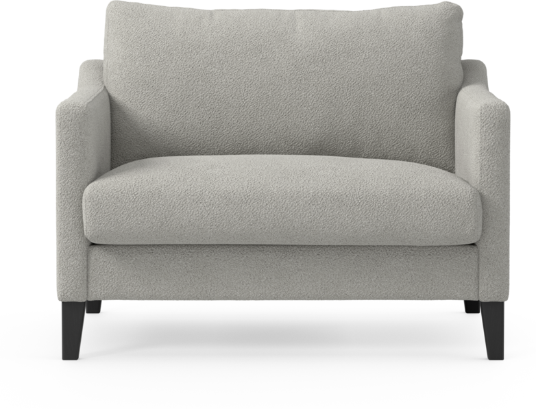 Winston - Fåtölj - Grå