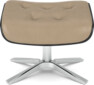 Timeout - Fotpall pikérad - Beige
